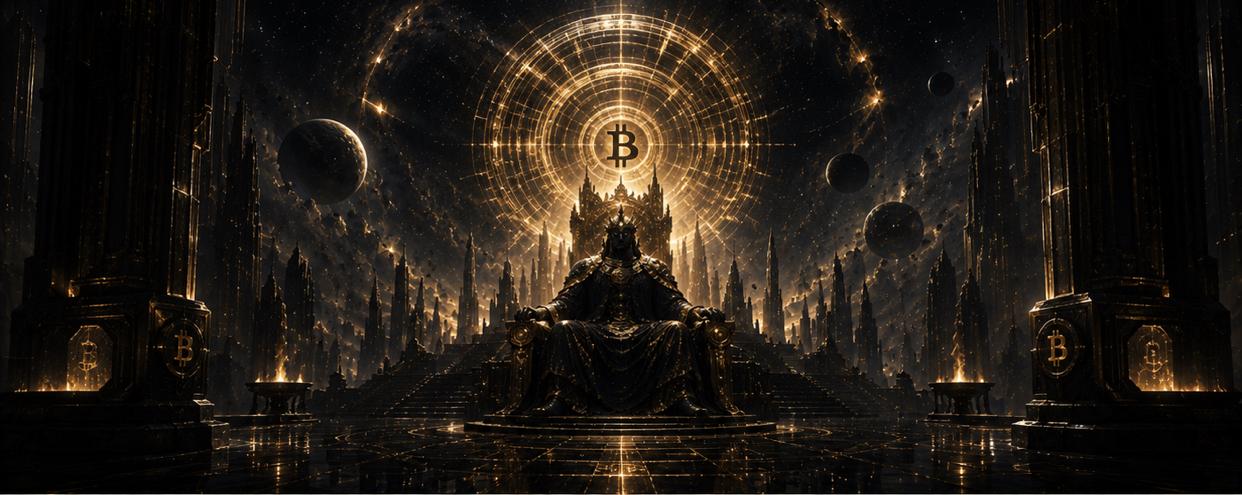 The Eternal Sovereign